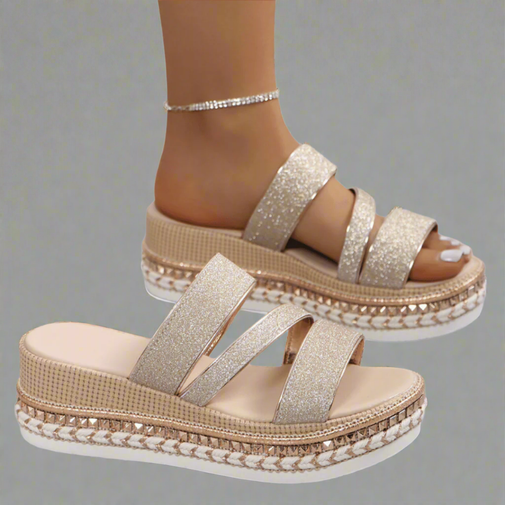 Helga | Soft Wedges