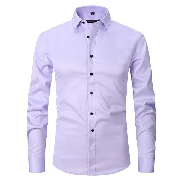 Kylo™ | Camicia Slim Elasticizzata