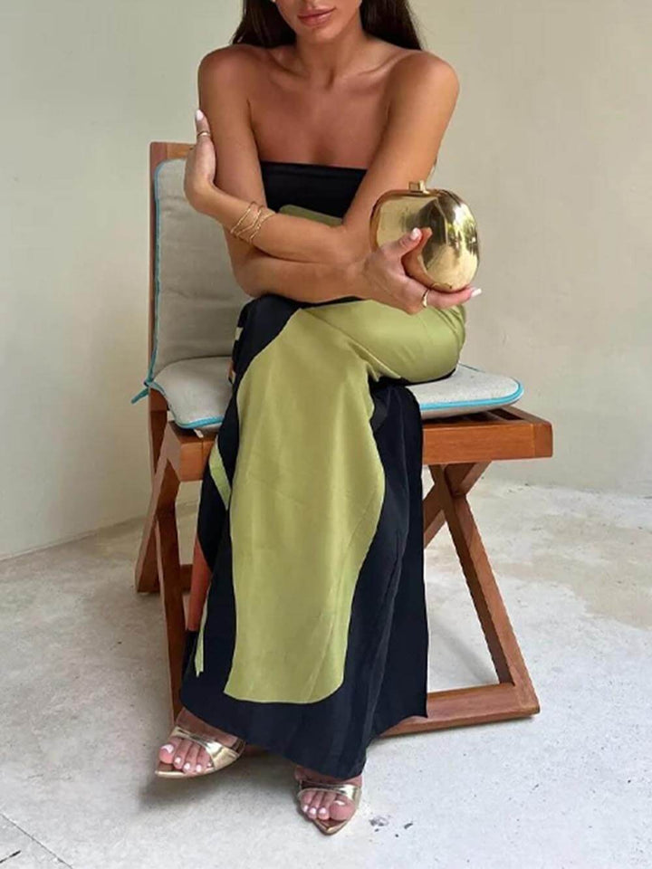 Gina | Stunning Off Shoulder Maxi Dress