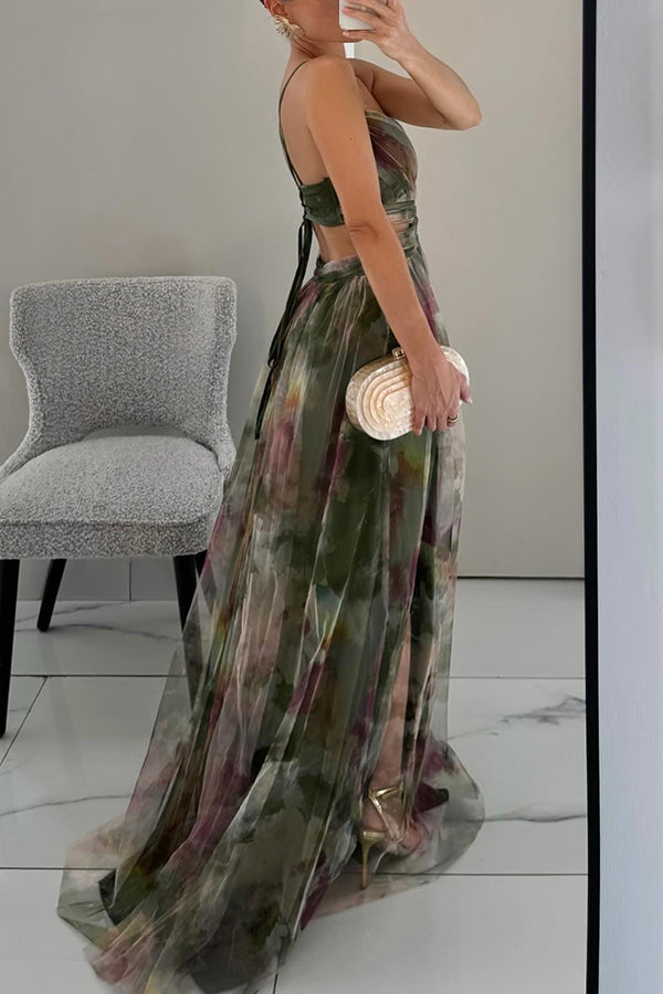 Charlotte™ | Stunning Floral Maxi