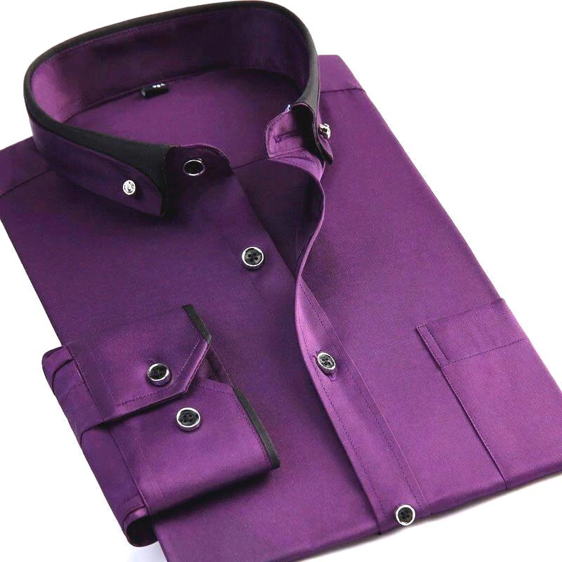 Christian™ | Camicia Elegante Con Bottoni