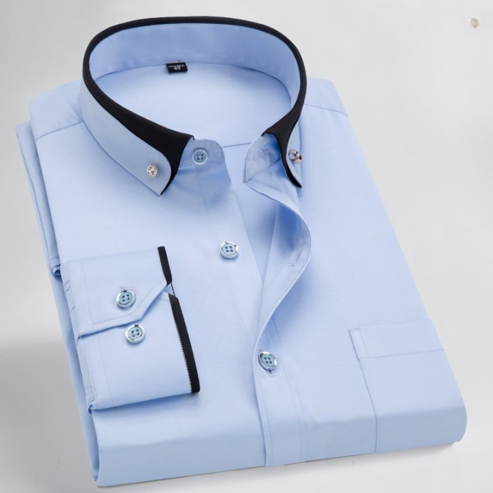Christian™ | Camicia Elegante Con Bottoni