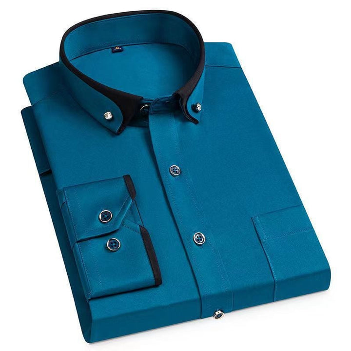 Christian™ | Camicia Elegante Con Bottoni