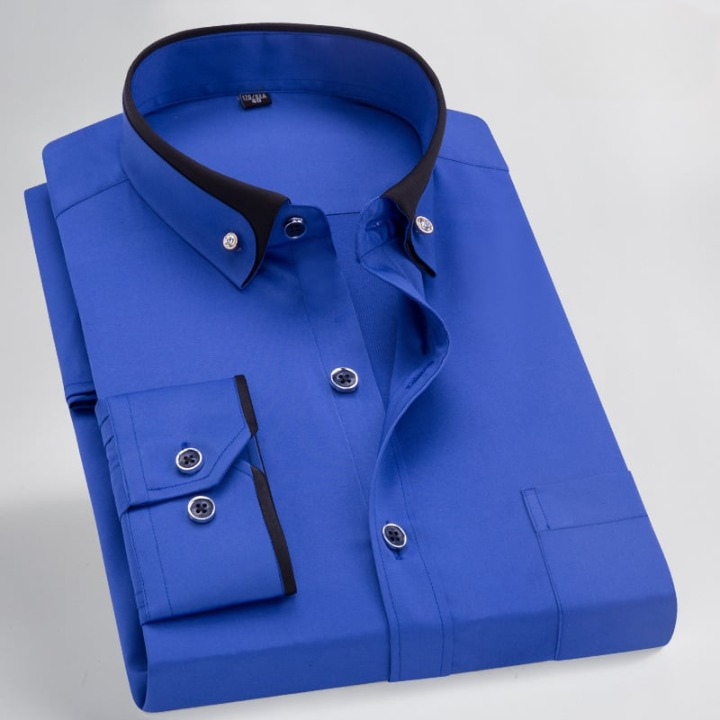 Christian™ | Camicia Elegante Con Bottoni