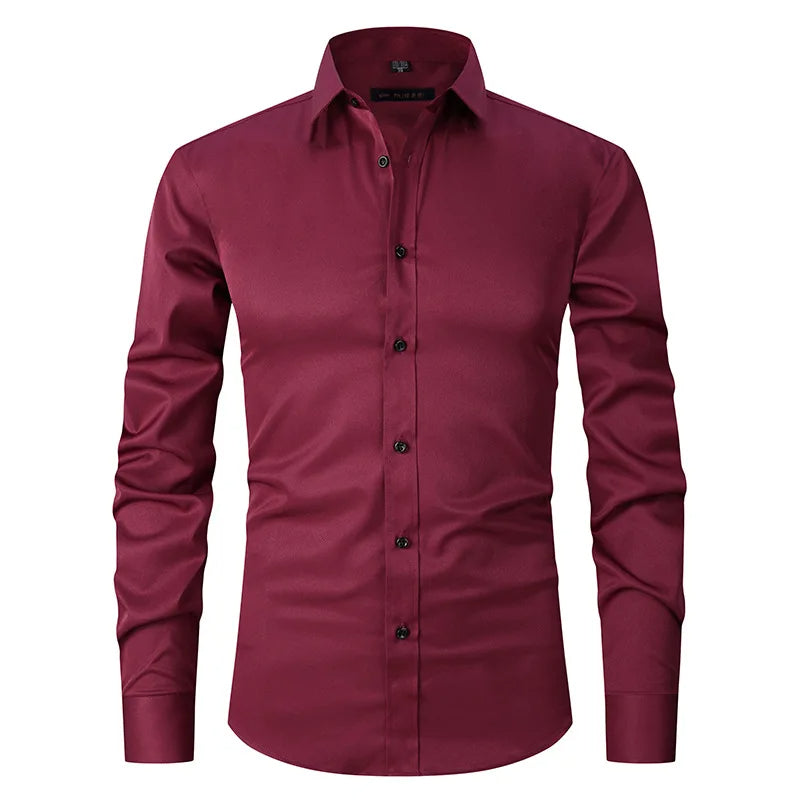 Raffaello™ | Camicia Elasticizzata