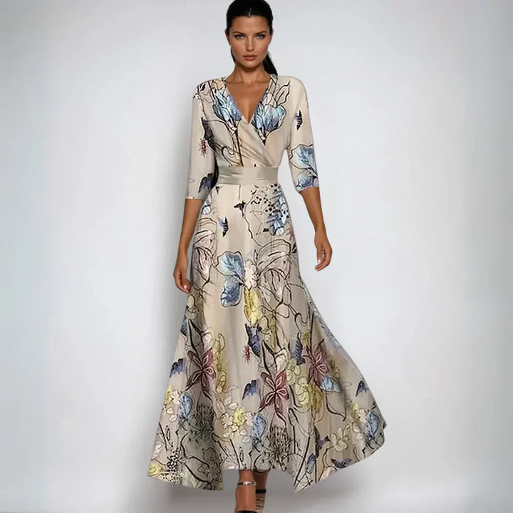 Emili™ | Floral Wrap