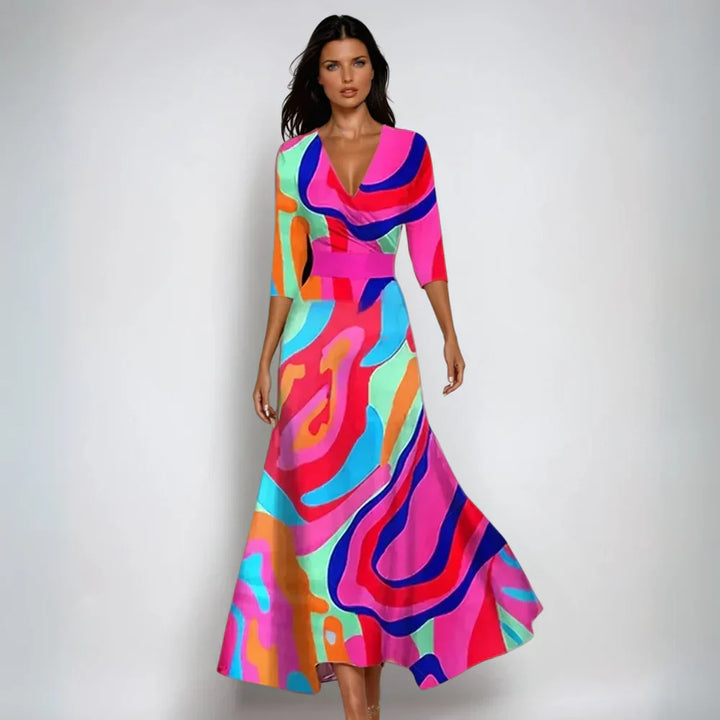 Emili™ | Floral Wrap