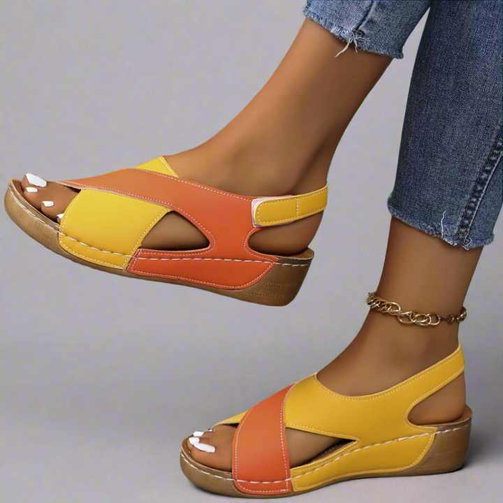 Hilda | Ortho Sandals