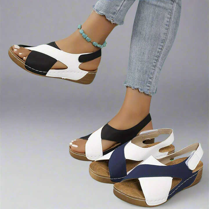 Hilda | Ortho Sandals
