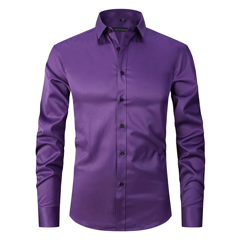 Raffaello™ | Camicia Elasticizzata