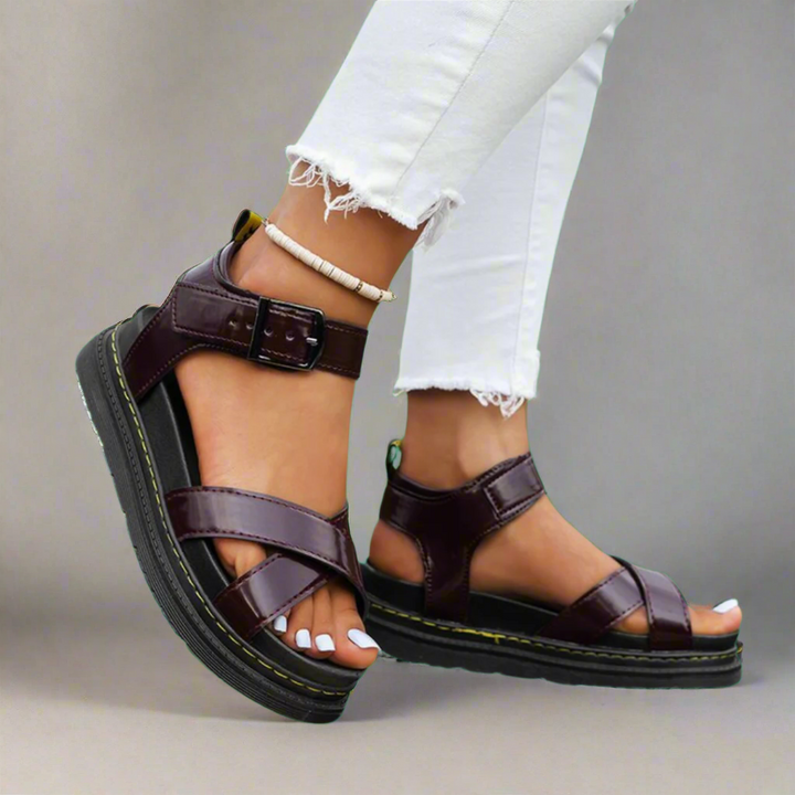 Verena | Cushioned Sandals