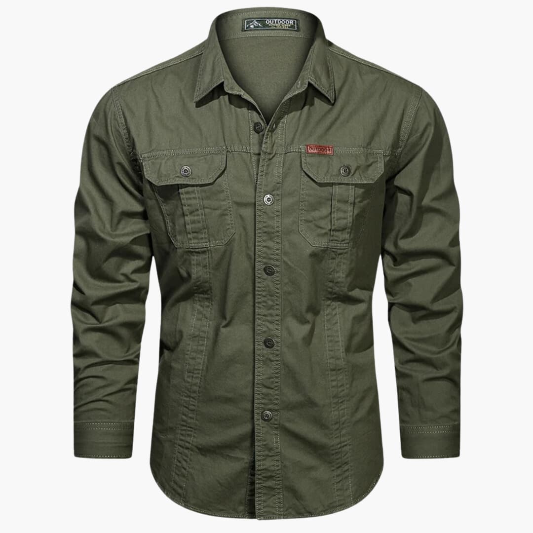 Levi™ | Camicia Da Esterno Resistente