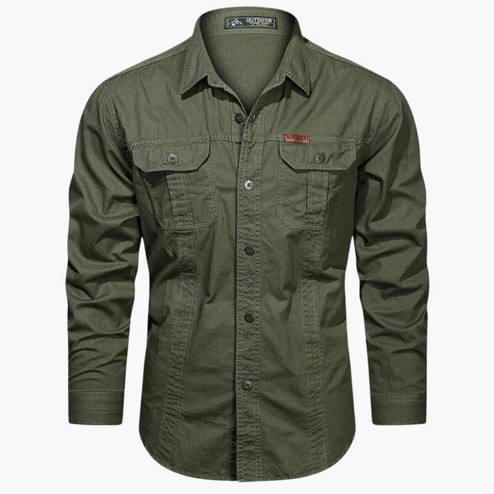 Levi™ | Camicia Da Esterno Resistente