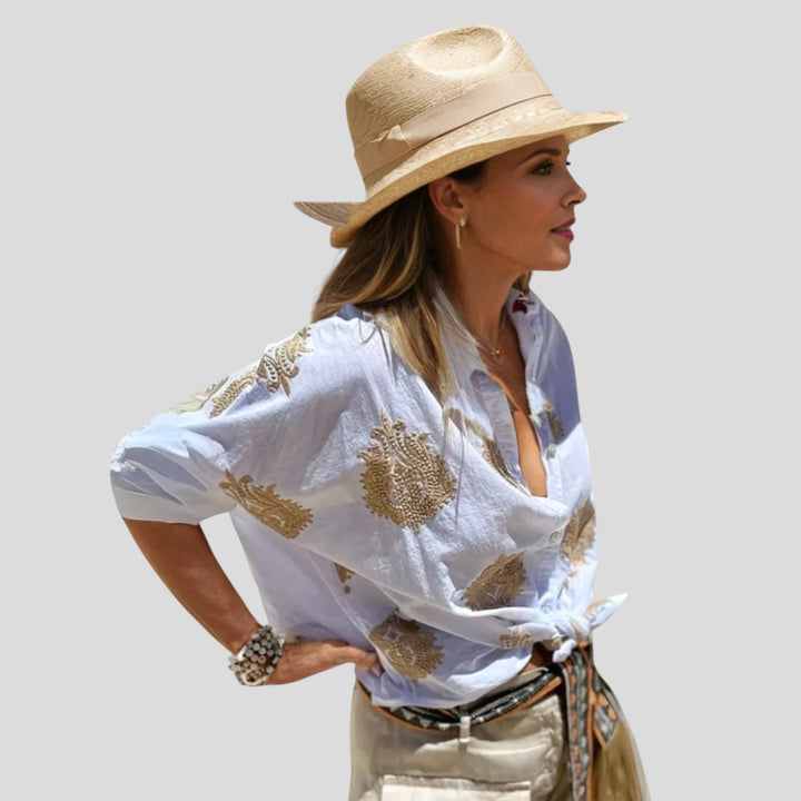 Christine™ – Light & Chic Blouse