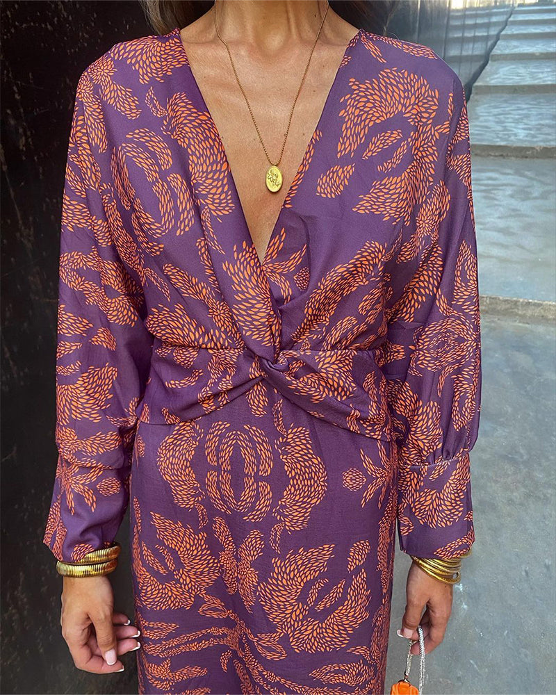Nicole | Vintage Charm Dress