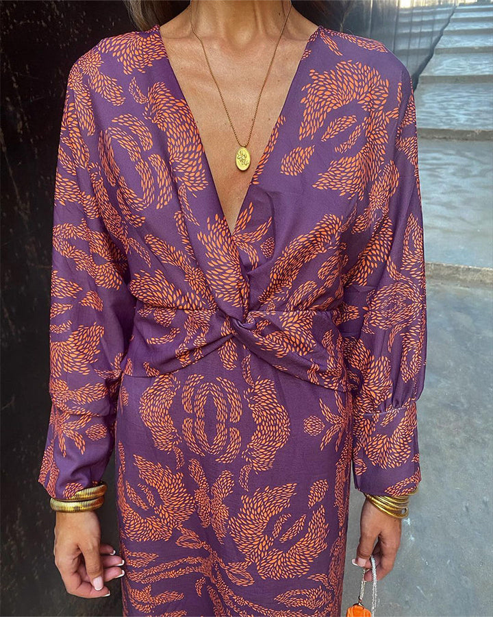 Nicole | Vintage Charm Dress