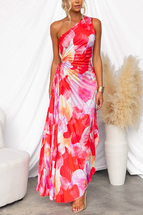Tilly | Summer Pleats