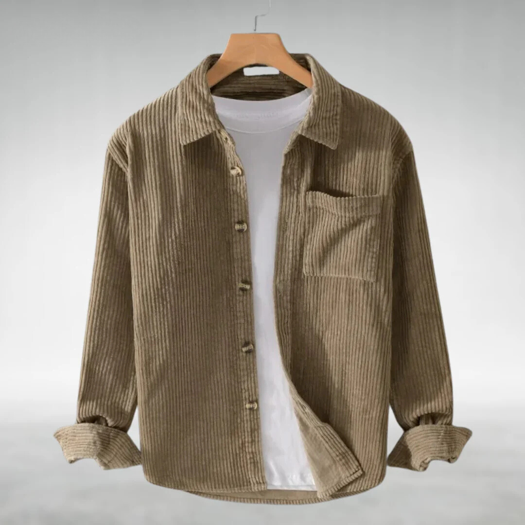 Dudley™ | Camicia Elegante