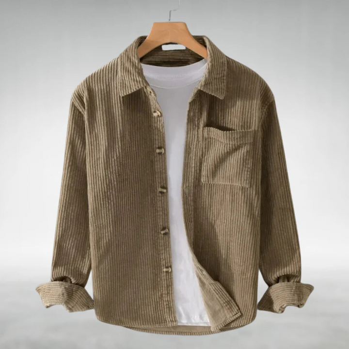 Dudley™ | Camicia Elegante