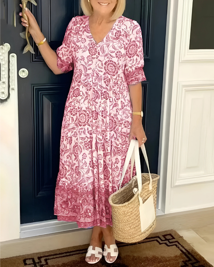 Emelie™ | Floral Bloom