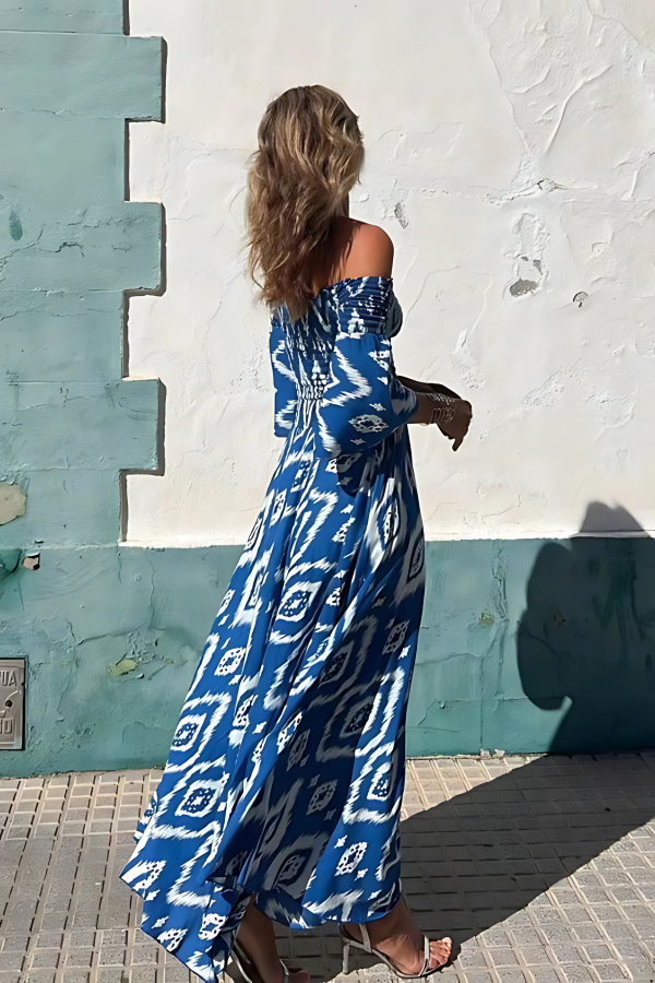 Holly - Stunning Spring Dress