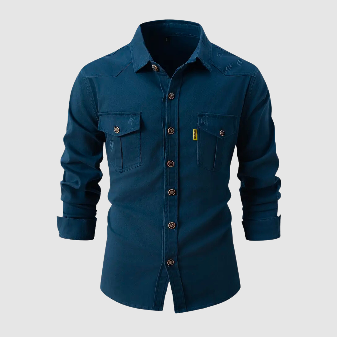 Timo™ | Camicia Da Lavoro Robusta