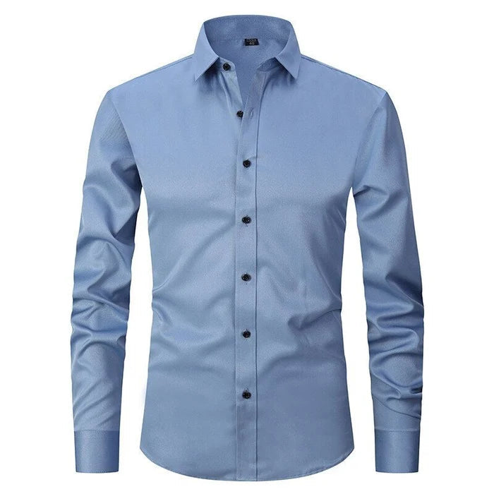 Kylo™ | Camicia Slim Elasticizzata