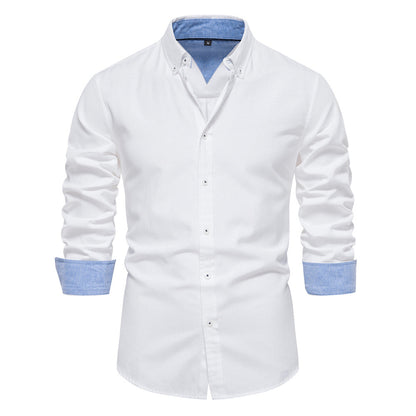 Jake™ | Camicia Reversibile Versatile