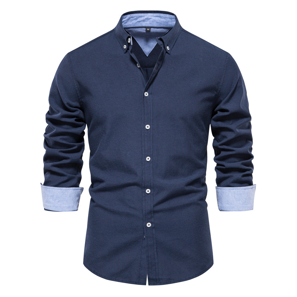 Jake™ | Camicia Reversibile Versatile