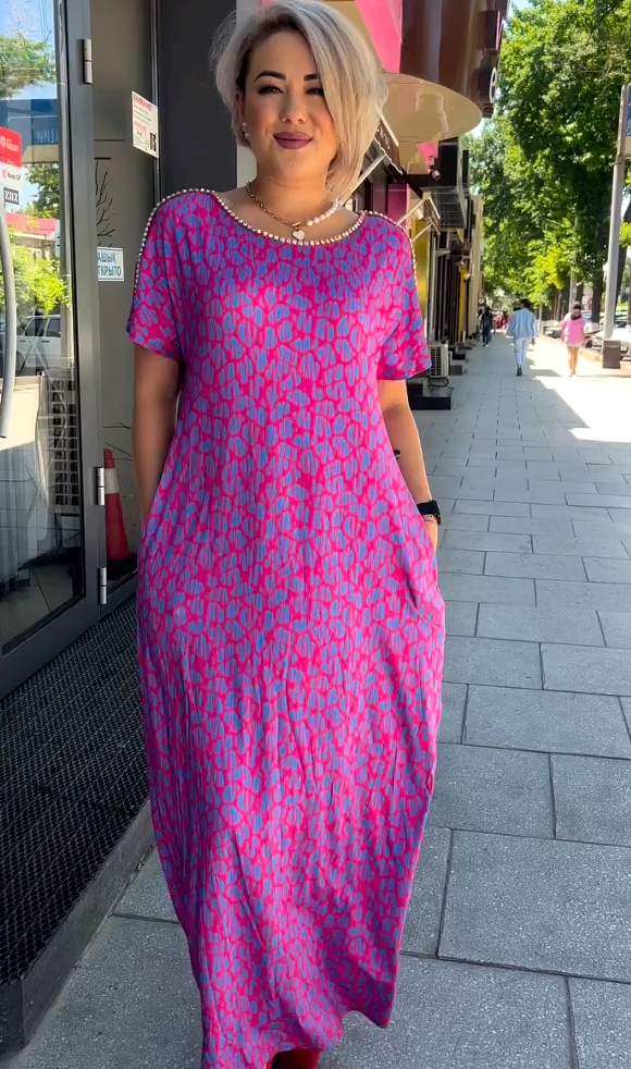 Natasha | Elegant Dress