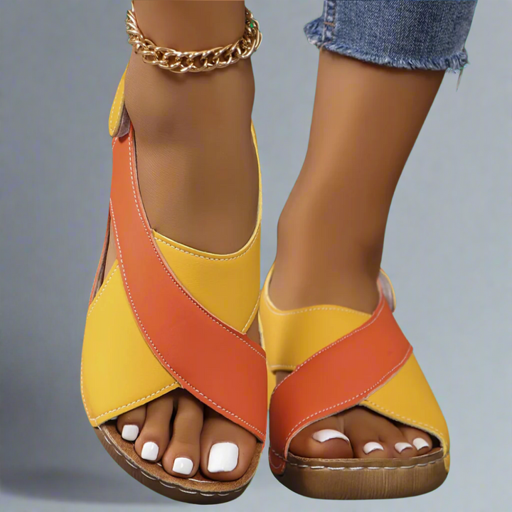 Hilda | Ortho Sandals