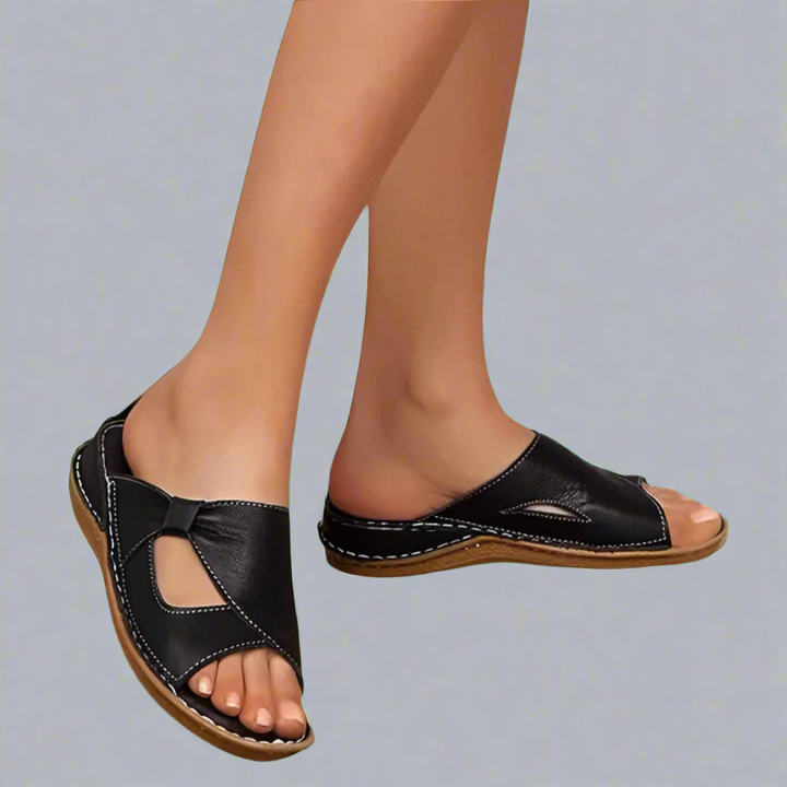 Yvonne | Luxe Sandals