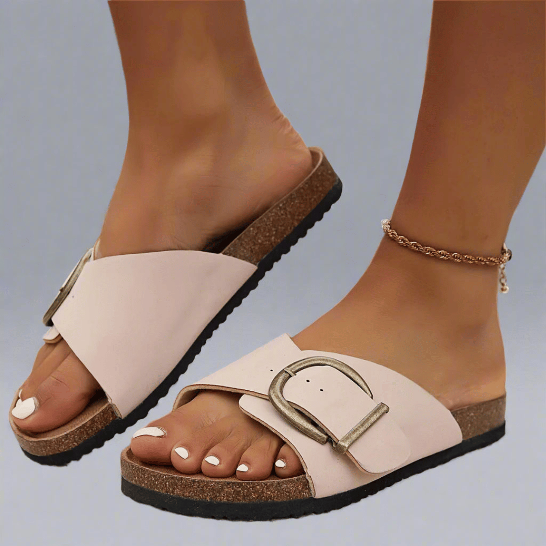 Theresa | Vegan Sandals