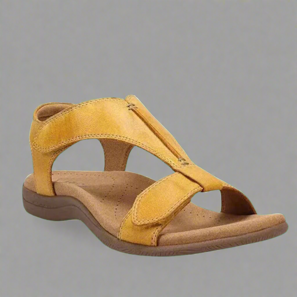 Elsbeth | Comfy Sandals