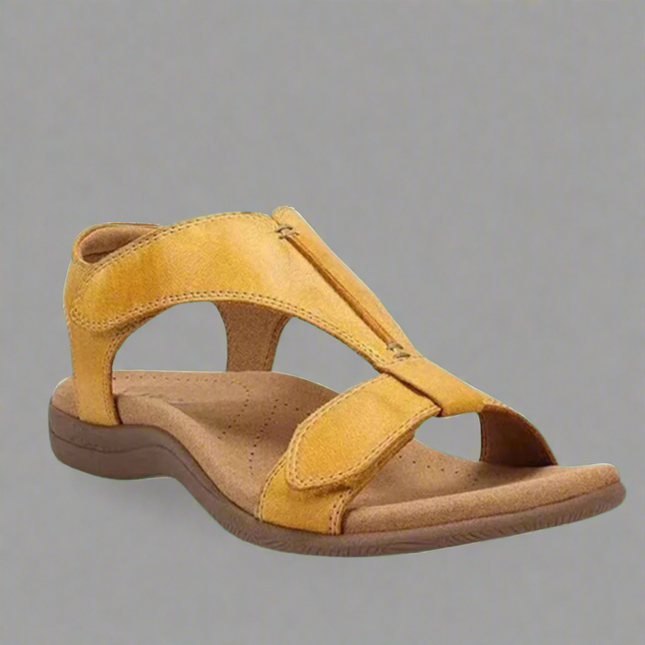 Elsbeth | Comfy Sandals