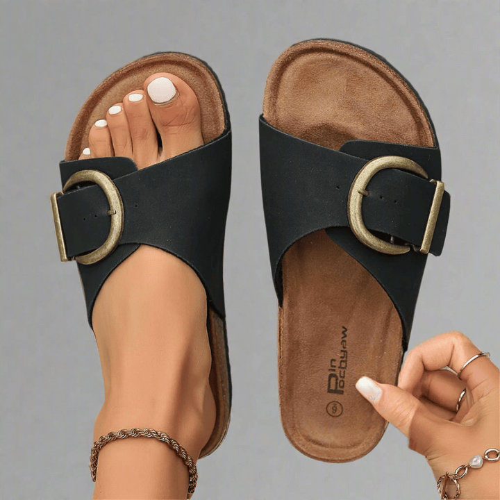 Theresa | Vegan Sandals