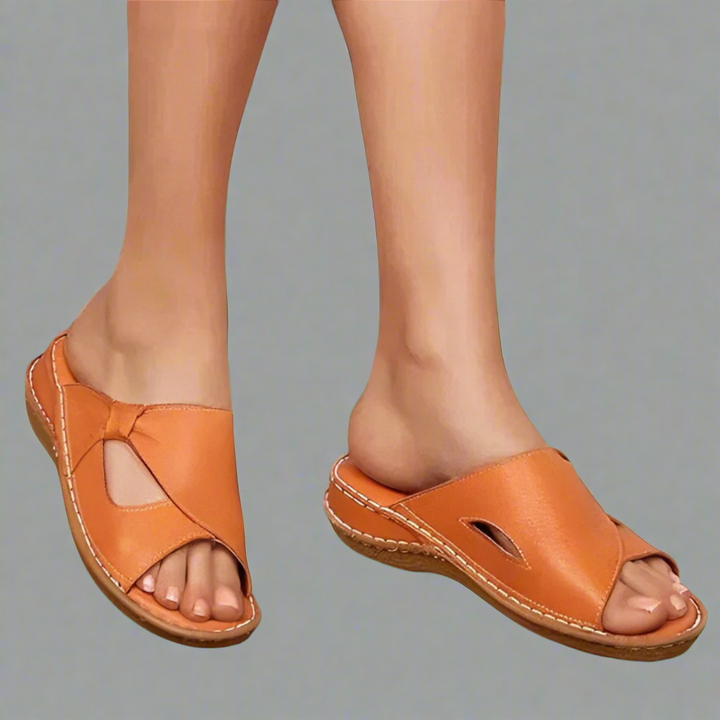 Yvonne | Luxe Sandals