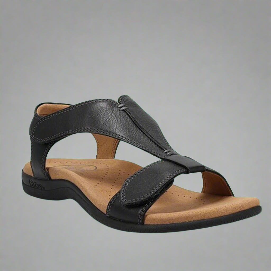 Elsbeth | Comfy Sandals