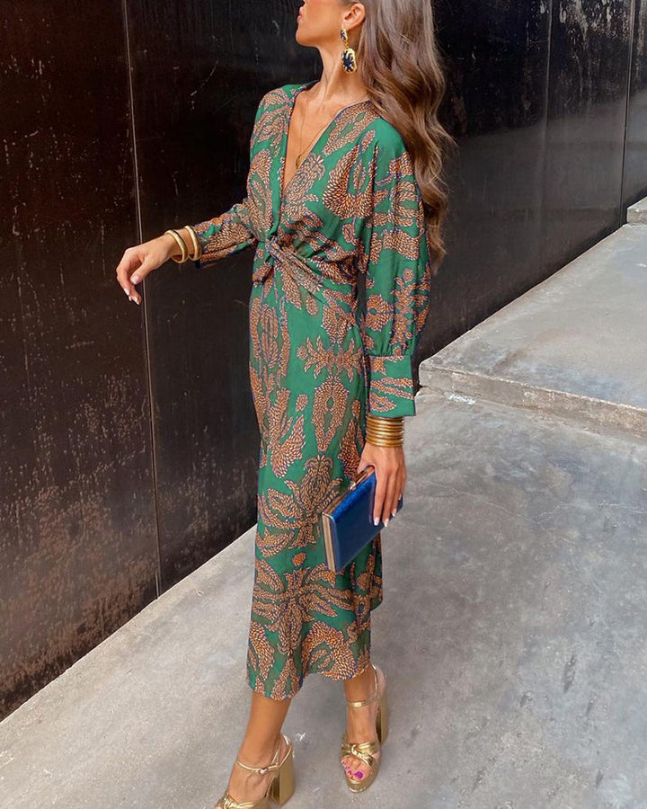 Nicole | Vintage Charm Dress