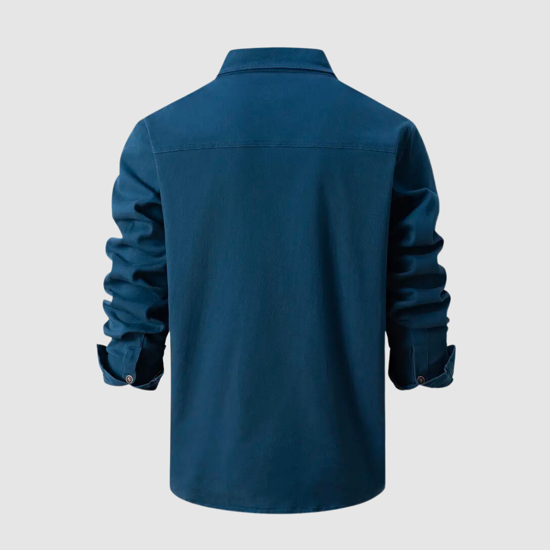 Timo™ | Camicia Da Lavoro Robusta