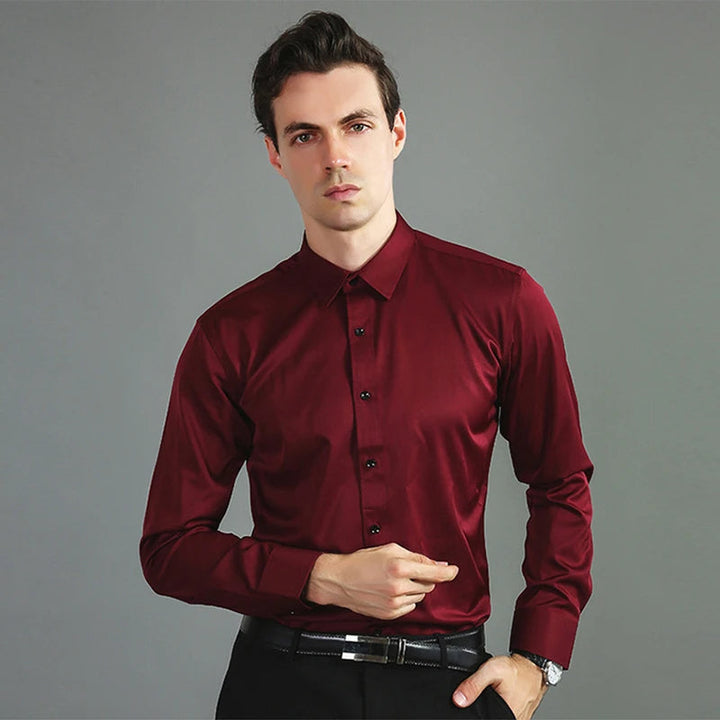 Raffaello™ | Camicia Elasticizzata