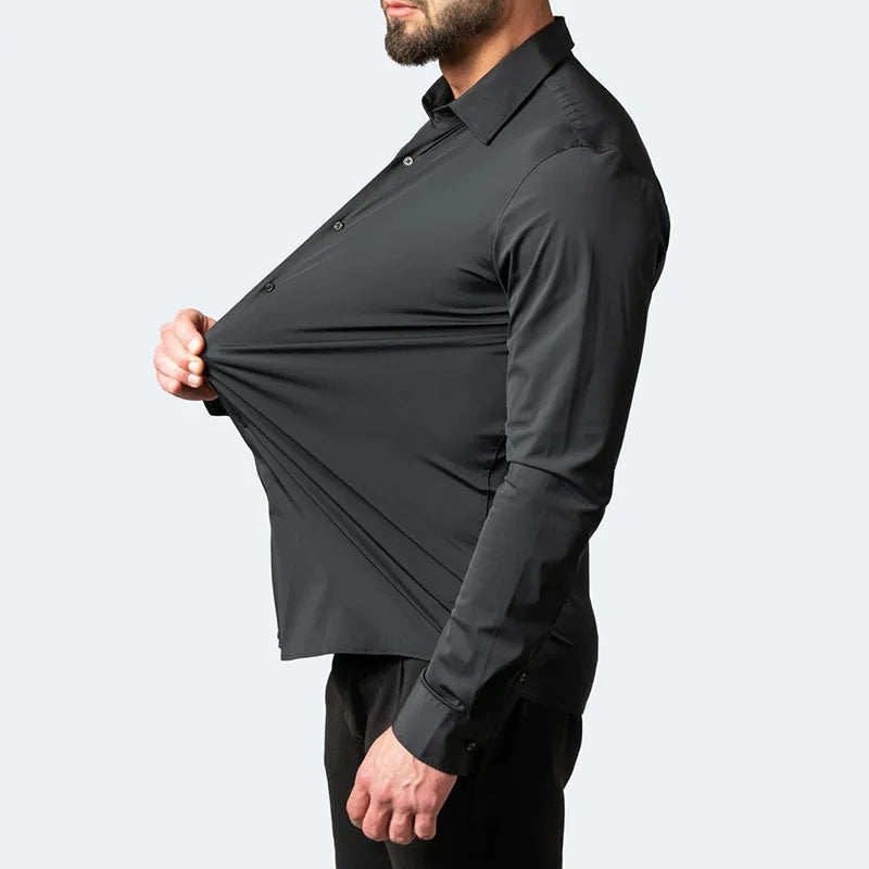 Raffaello™ | Camicia Elasticizzata