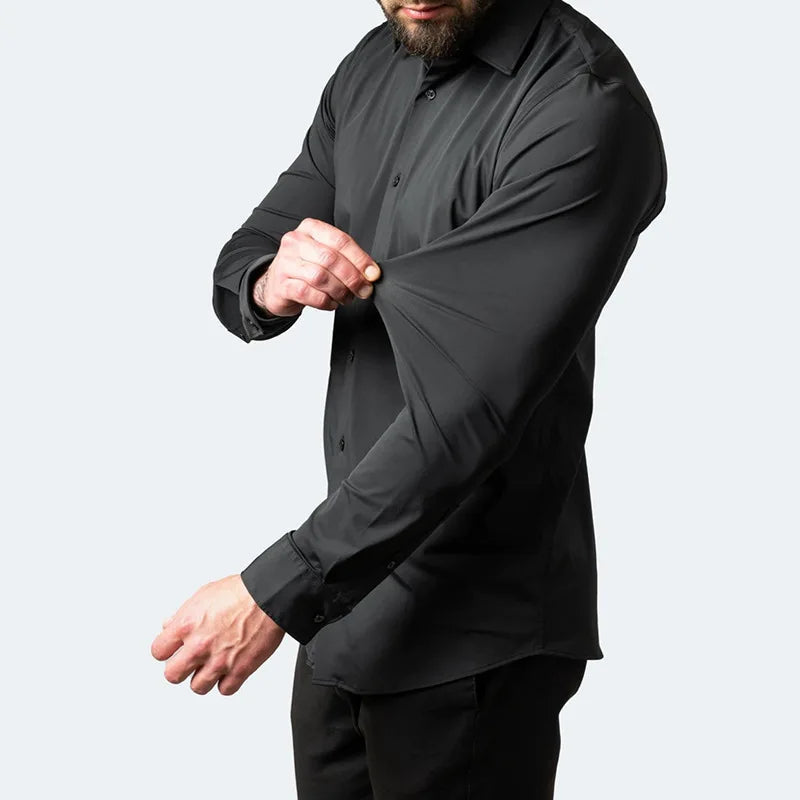 Raffaello™ | Camicia Elasticizzata