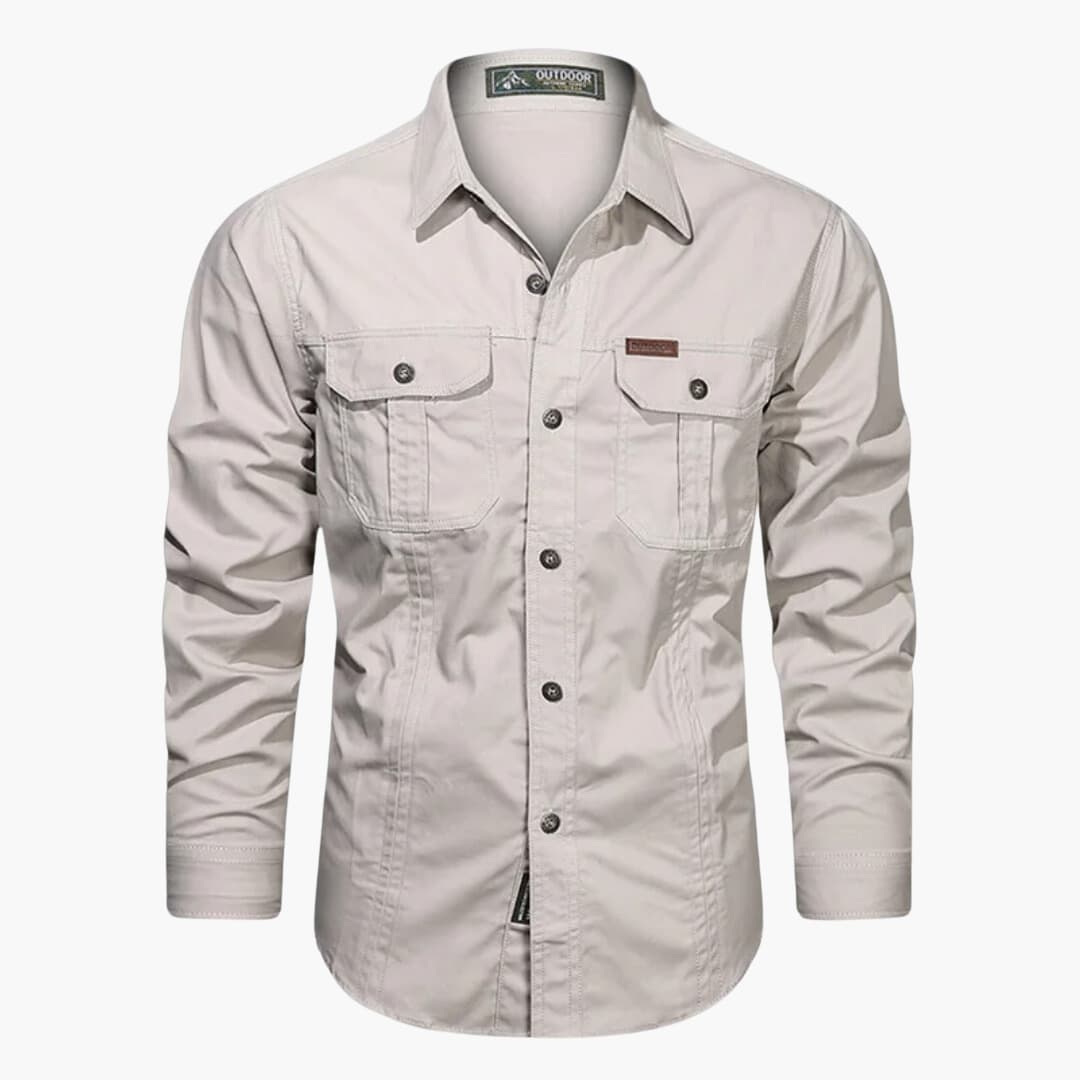Levi™ | Camicia Da Esterno Resistente
