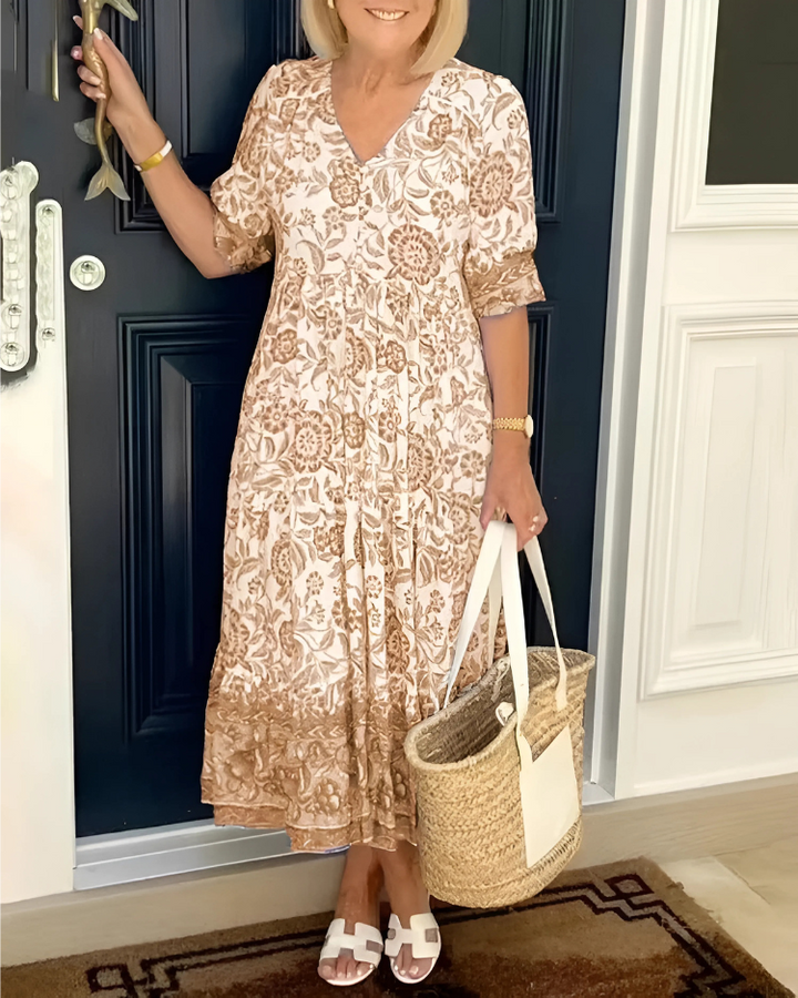 Emelie™ | Floral Bloom