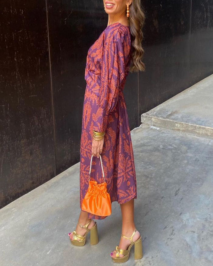 Nicole | Vintage Charm Dress