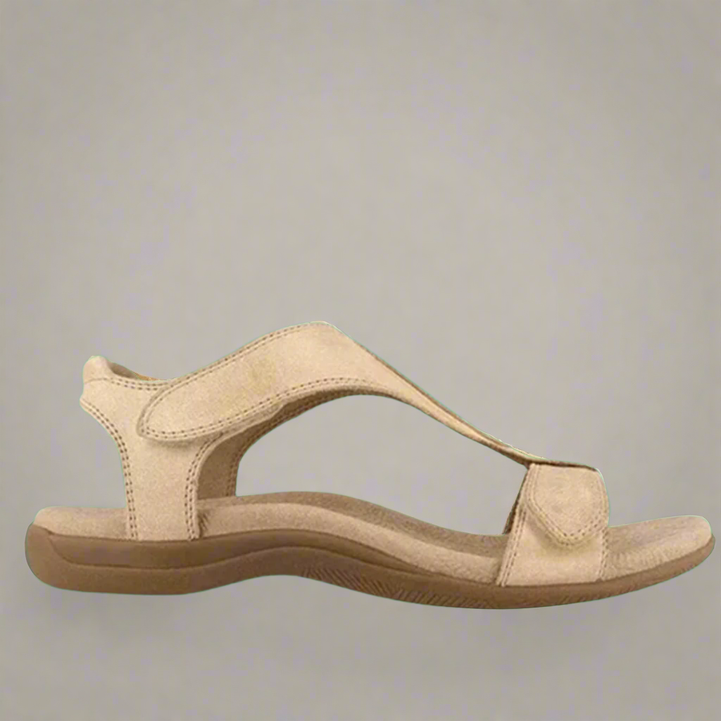 Elsbeth | Comfy Sandals