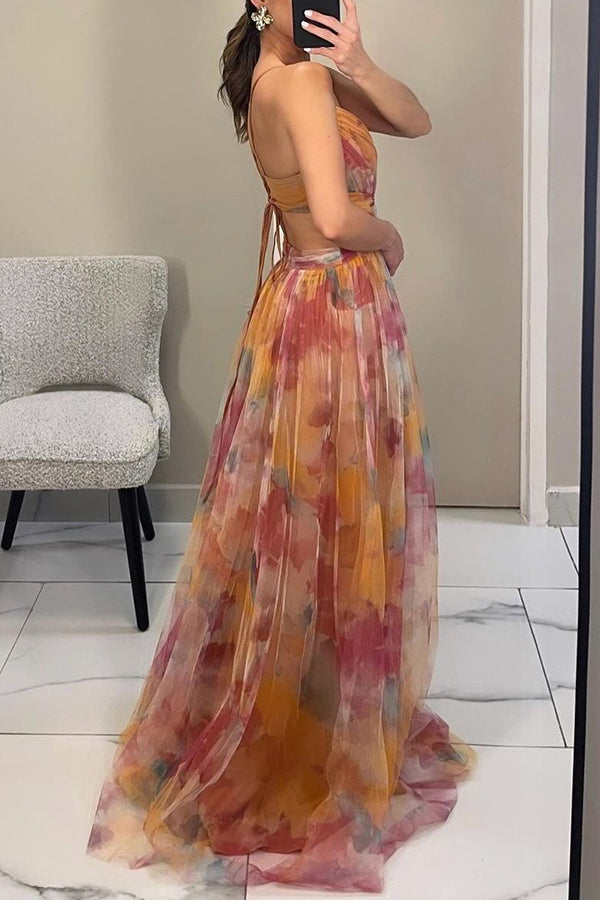 Charlotte™ | Stunning Floral Maxi
