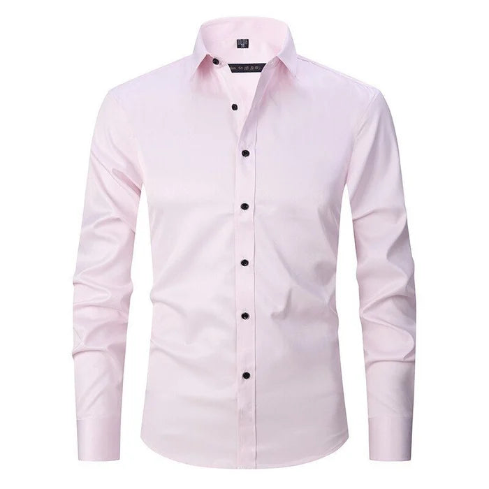 Kylo™ | Camicia Slim Elasticizzata