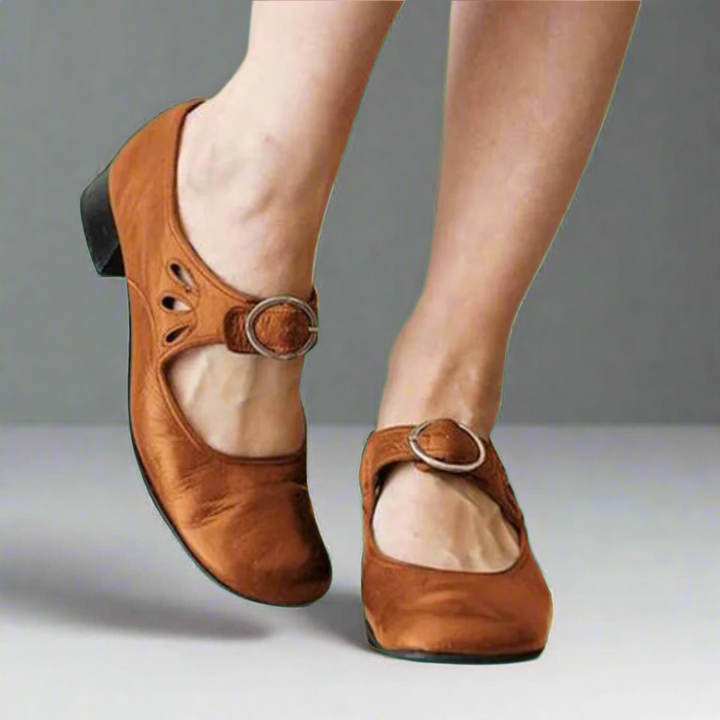 Denisa | Wedge Sandals